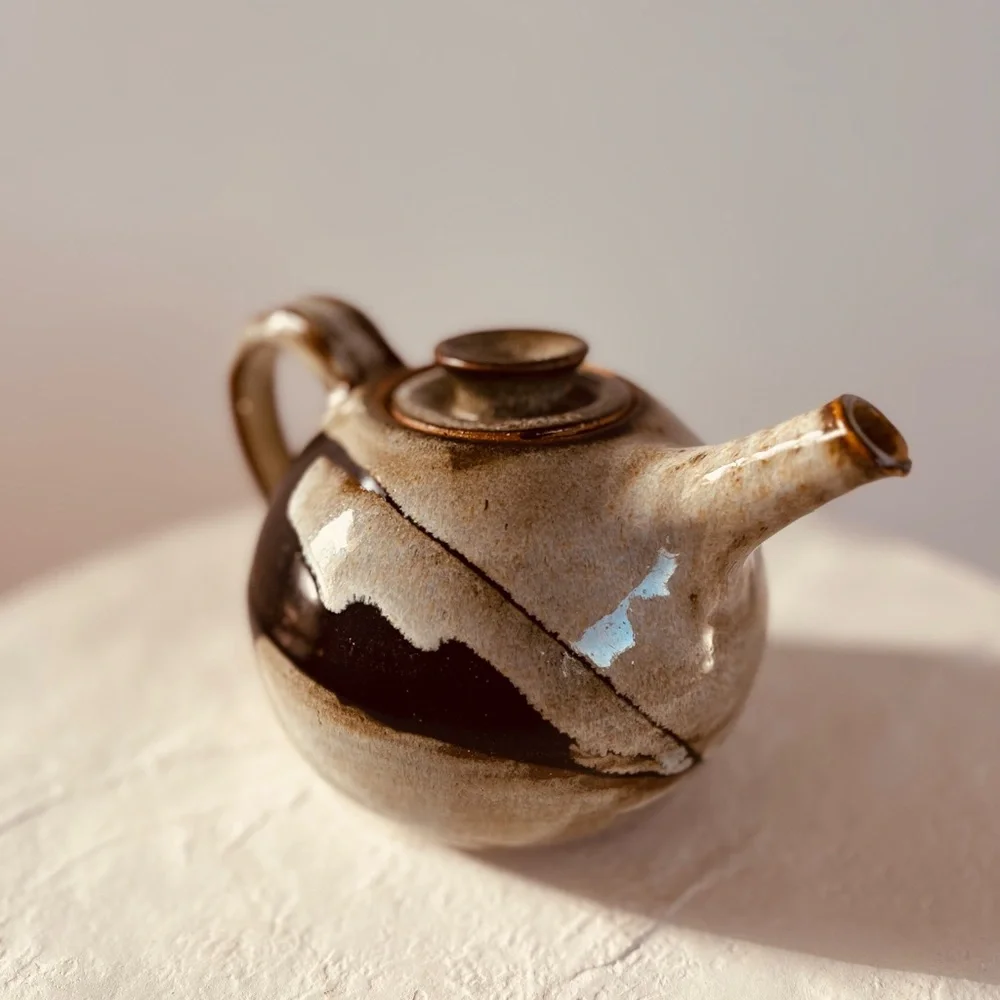 Vintage handmade signed